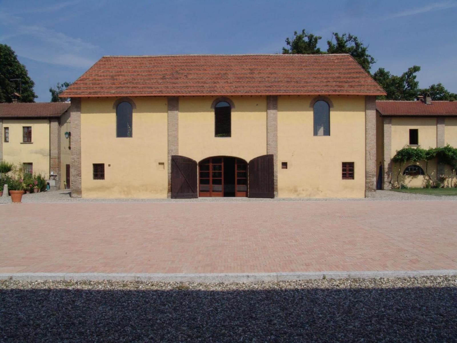 Agriturismo Le Corti Della Gualdana Voghera Exterior photo